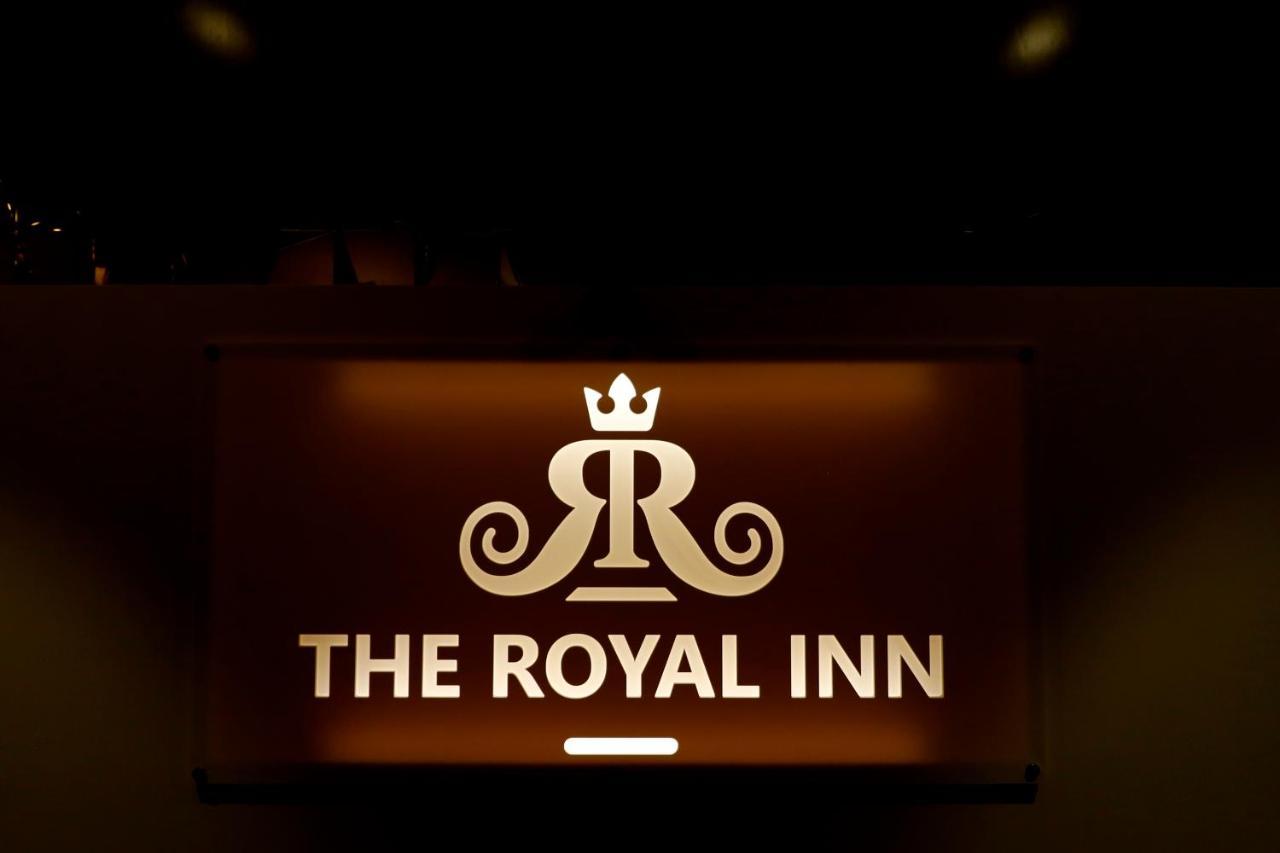 Hotel The Royal Inn Baramati Dış mekan fotoğraf
