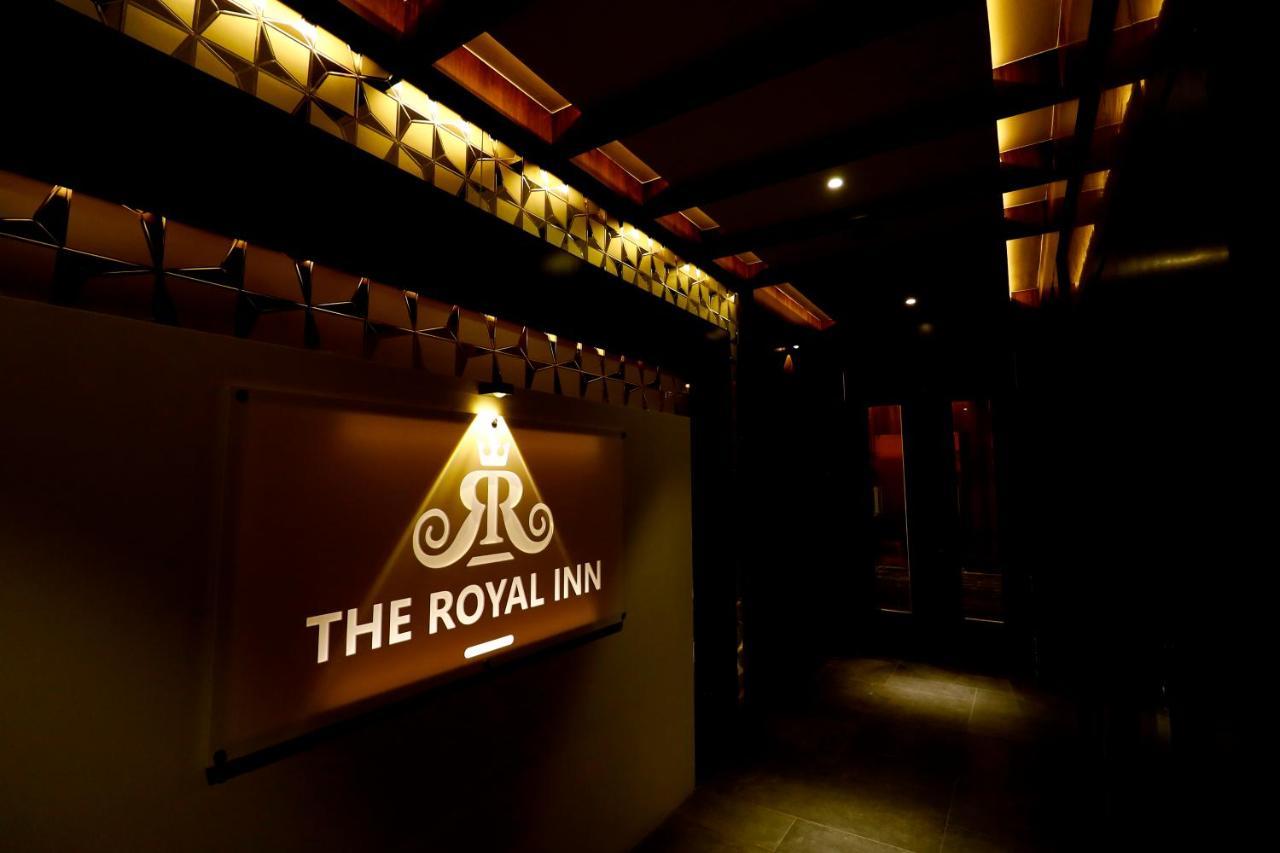 Hotel The Royal Inn Baramati Dış mekan fotoğraf